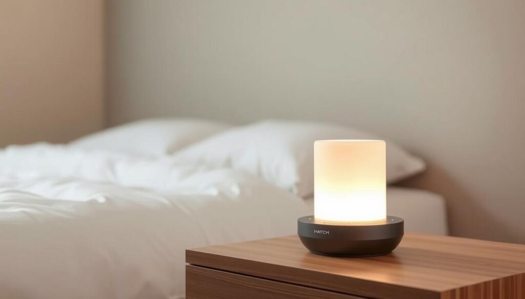 Hatch Rest Sound Machine baby sleep aid