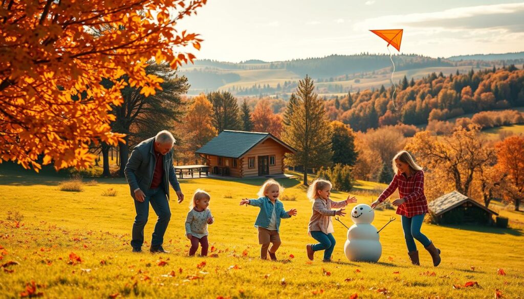 Seasonal Family Activities
