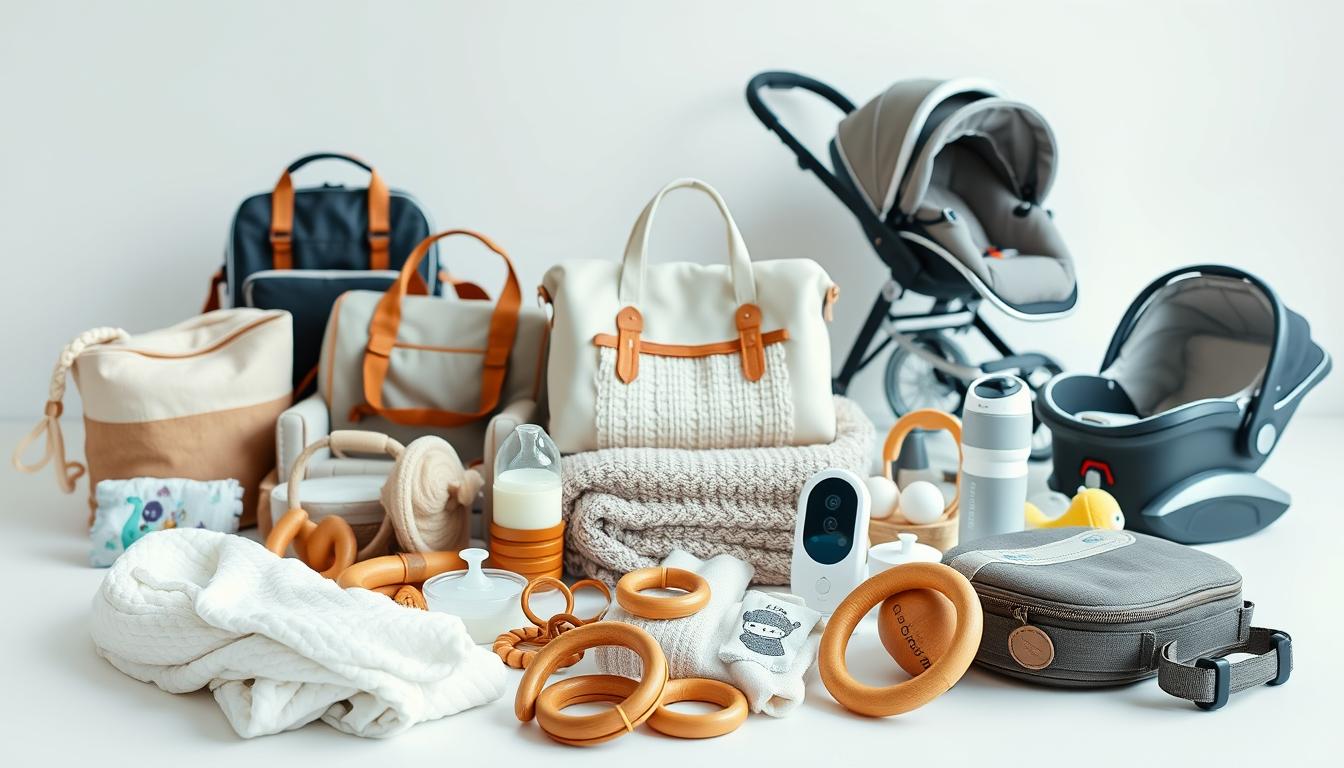 baby gear recommendations