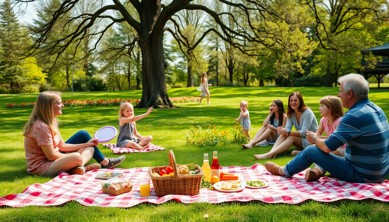 budget-friendly family activities