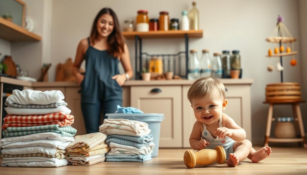 budget-friendly parenting hacks