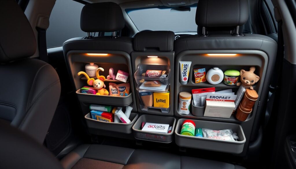 car organization system
