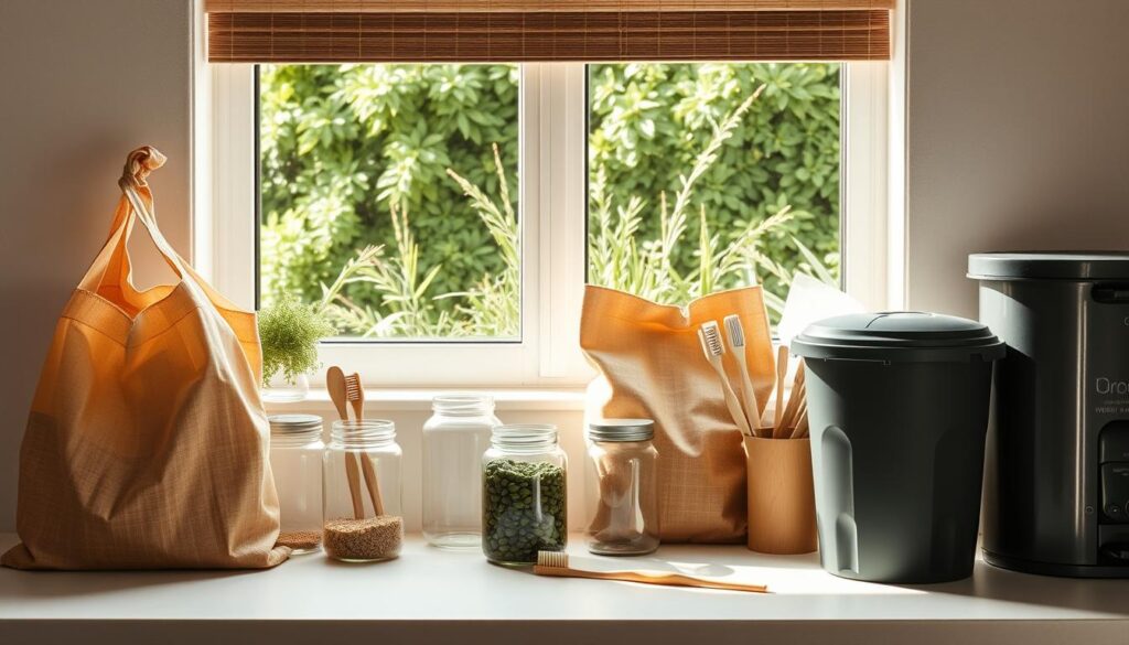 eco-friendly household waste reduction