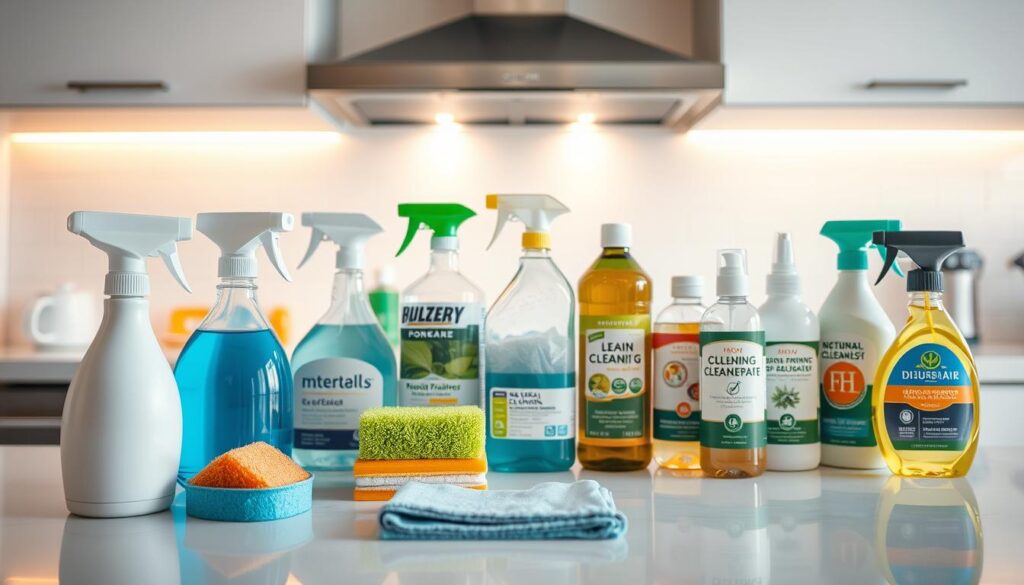 effective household cleaning products