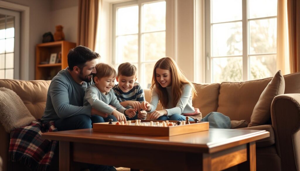 family bonding activities