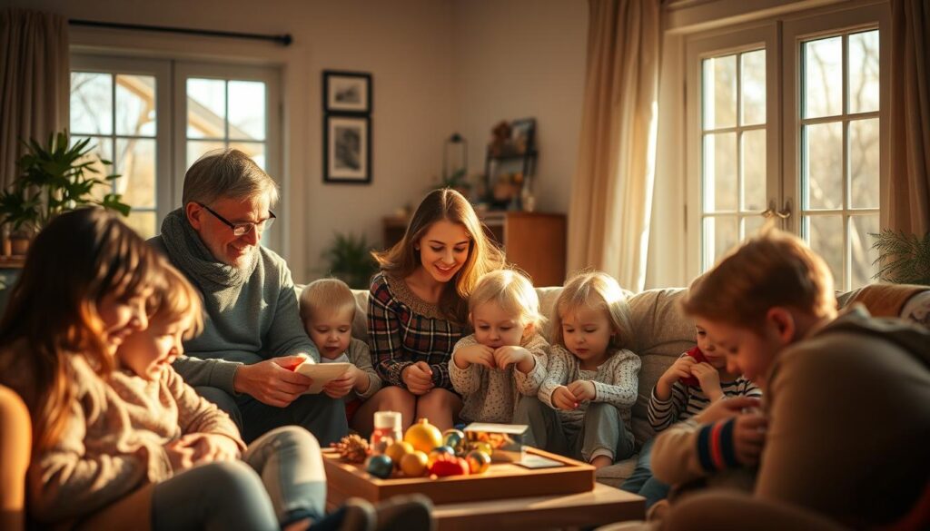 family bonding activities