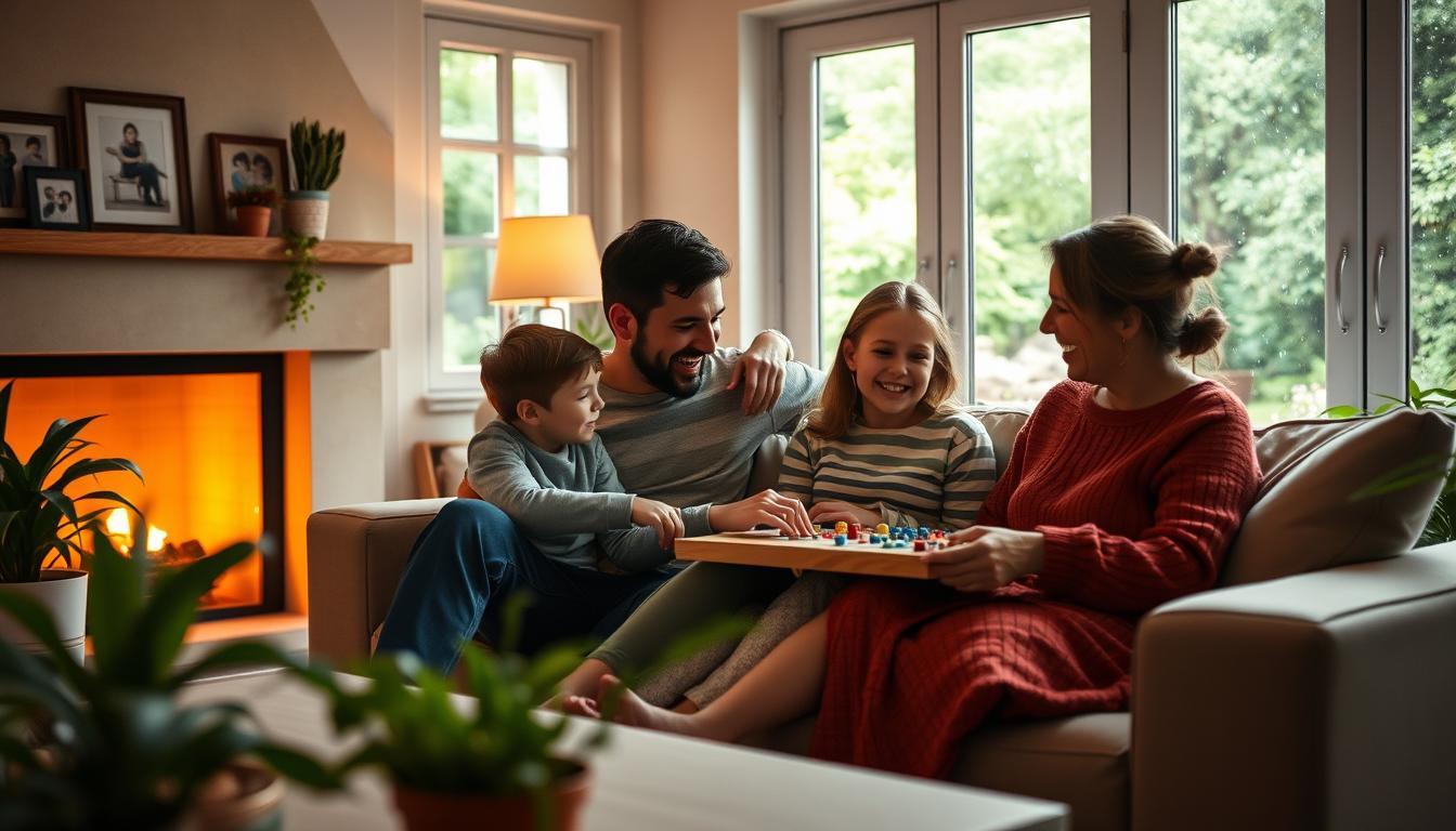 family bonding activities