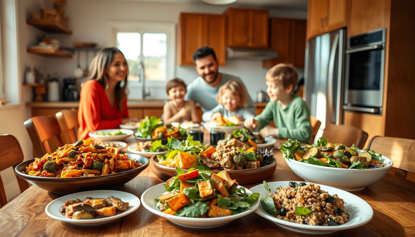 family-friendly recipes