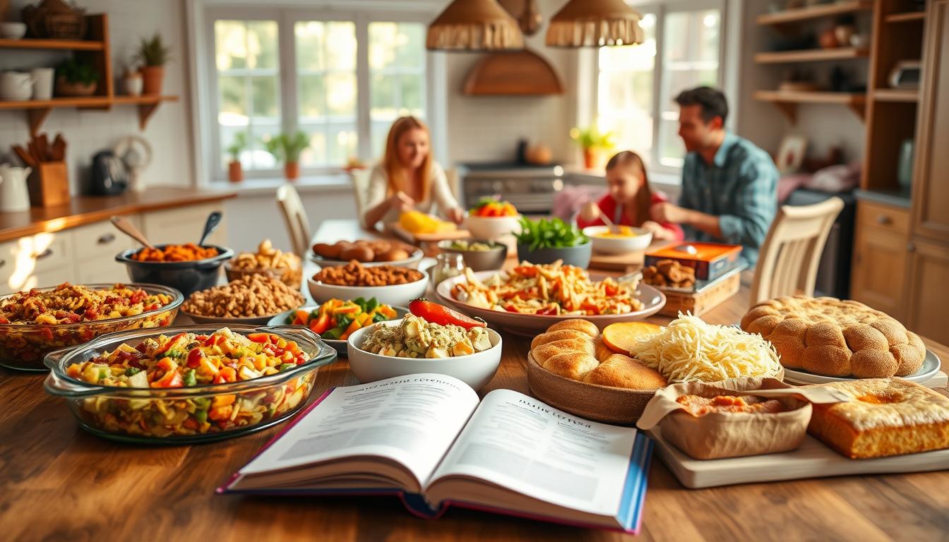 family-friendly recipes