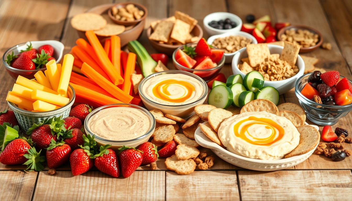 healthy snack ideas for kids