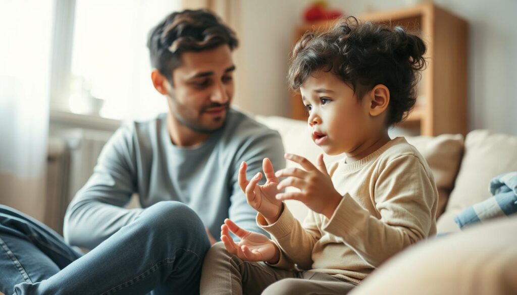 parent-child communication