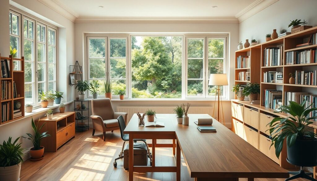 productive study environment