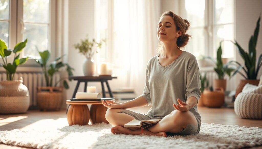 self-care routines for mothers