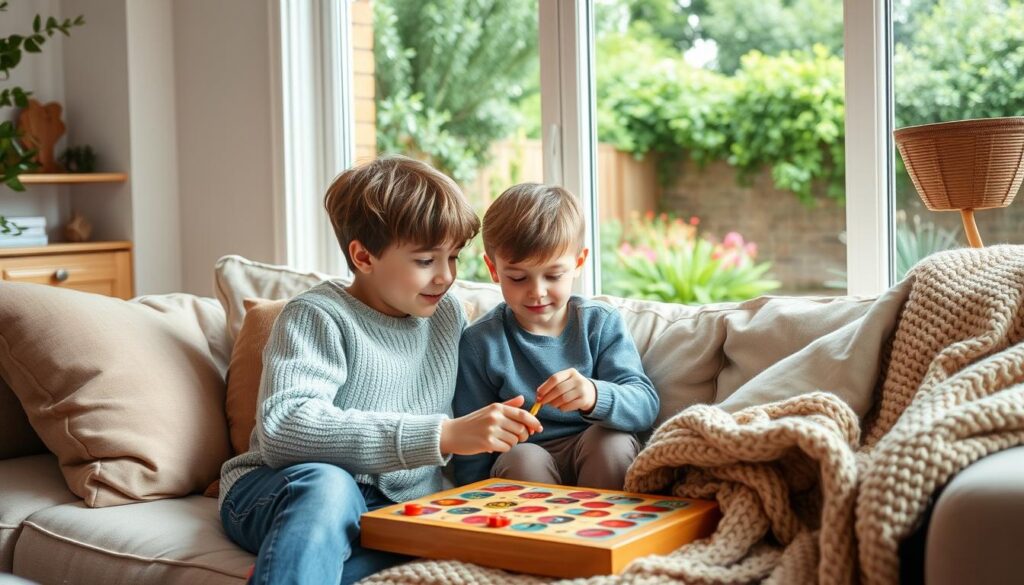 sibling bonding activities