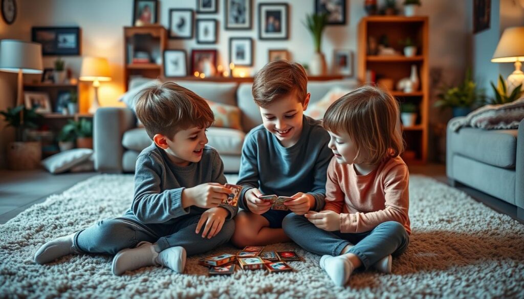 sibling bonding activities