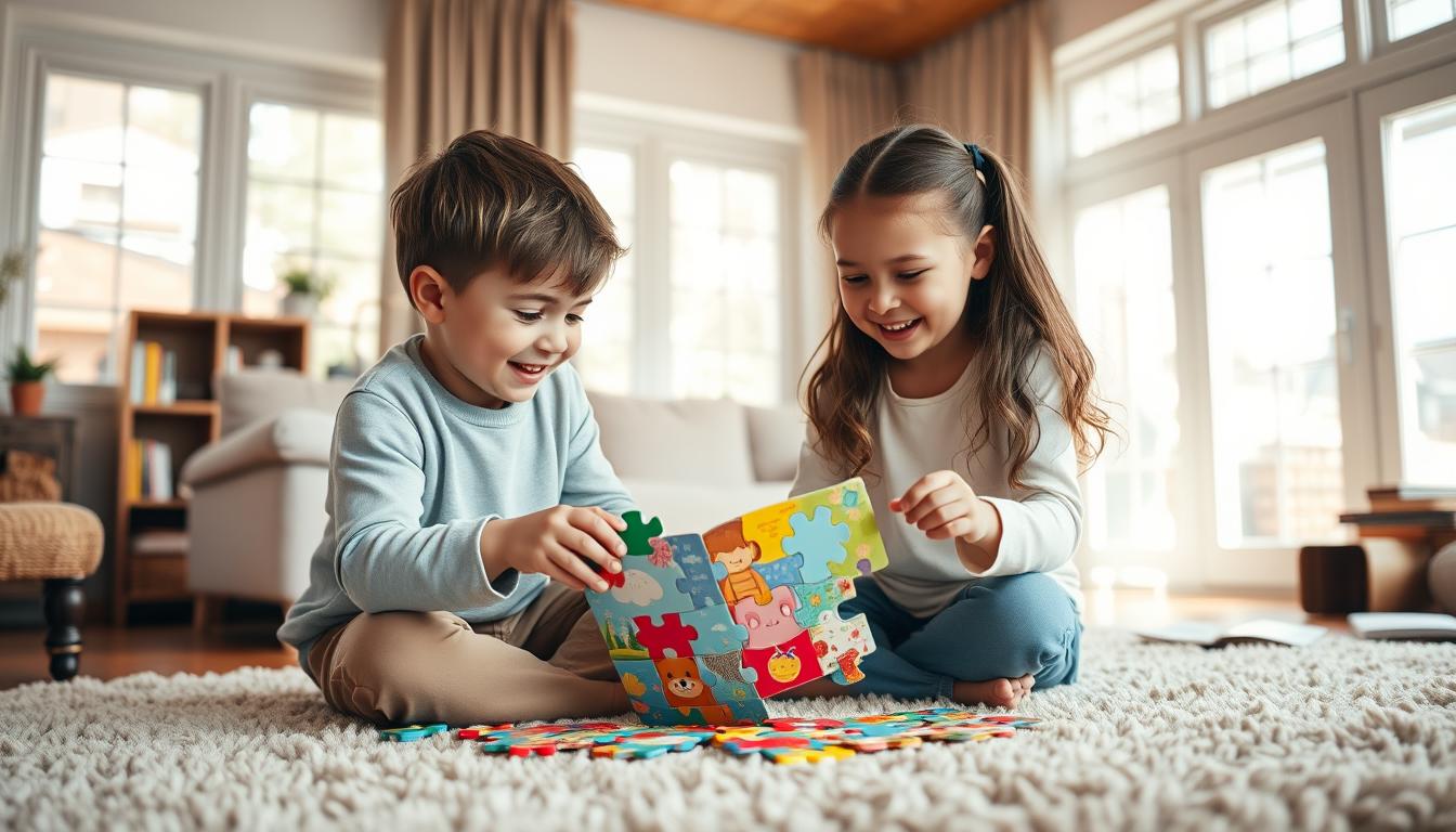 sibling bonding activities