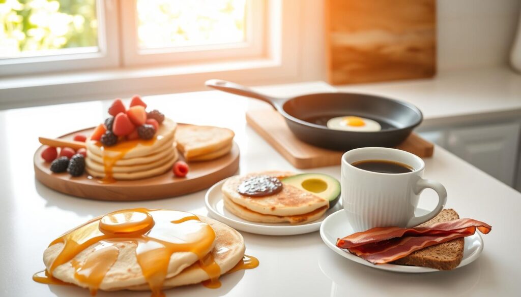 simple family-friendly breakfast recipes