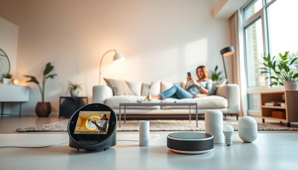 smart home technology for moms