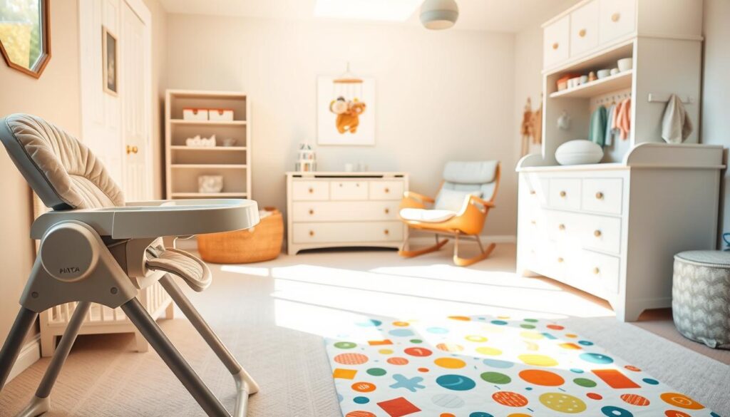 time-saving baby gear