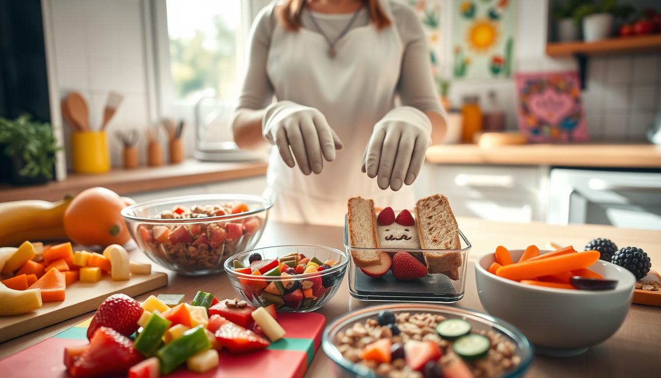 best nutrition for kids