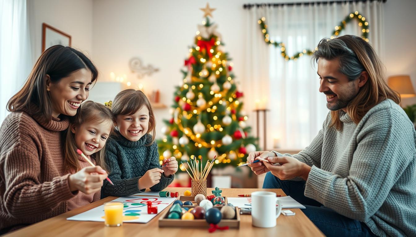 building strong family bonds