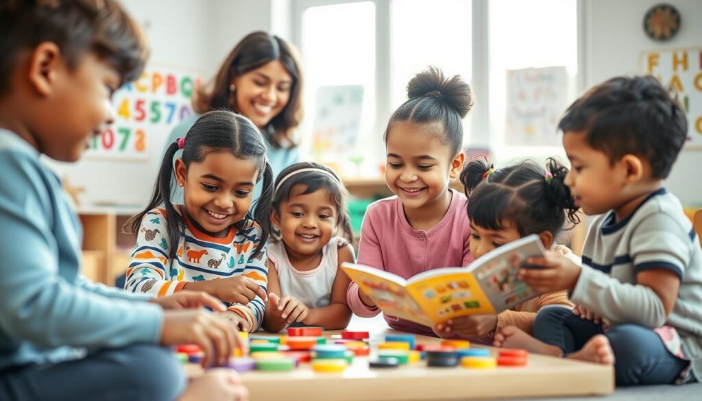 childhood development milestones