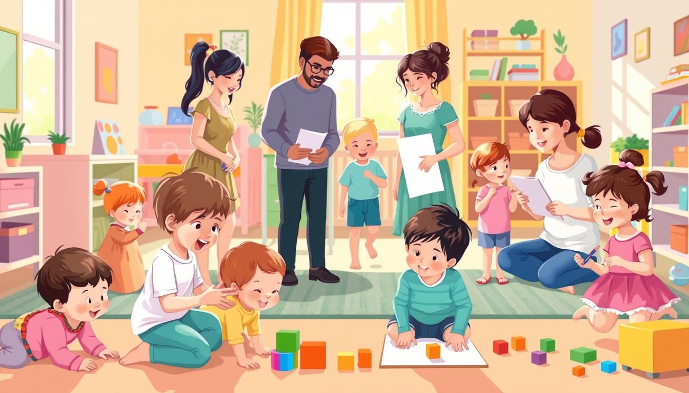 childhood development milestones