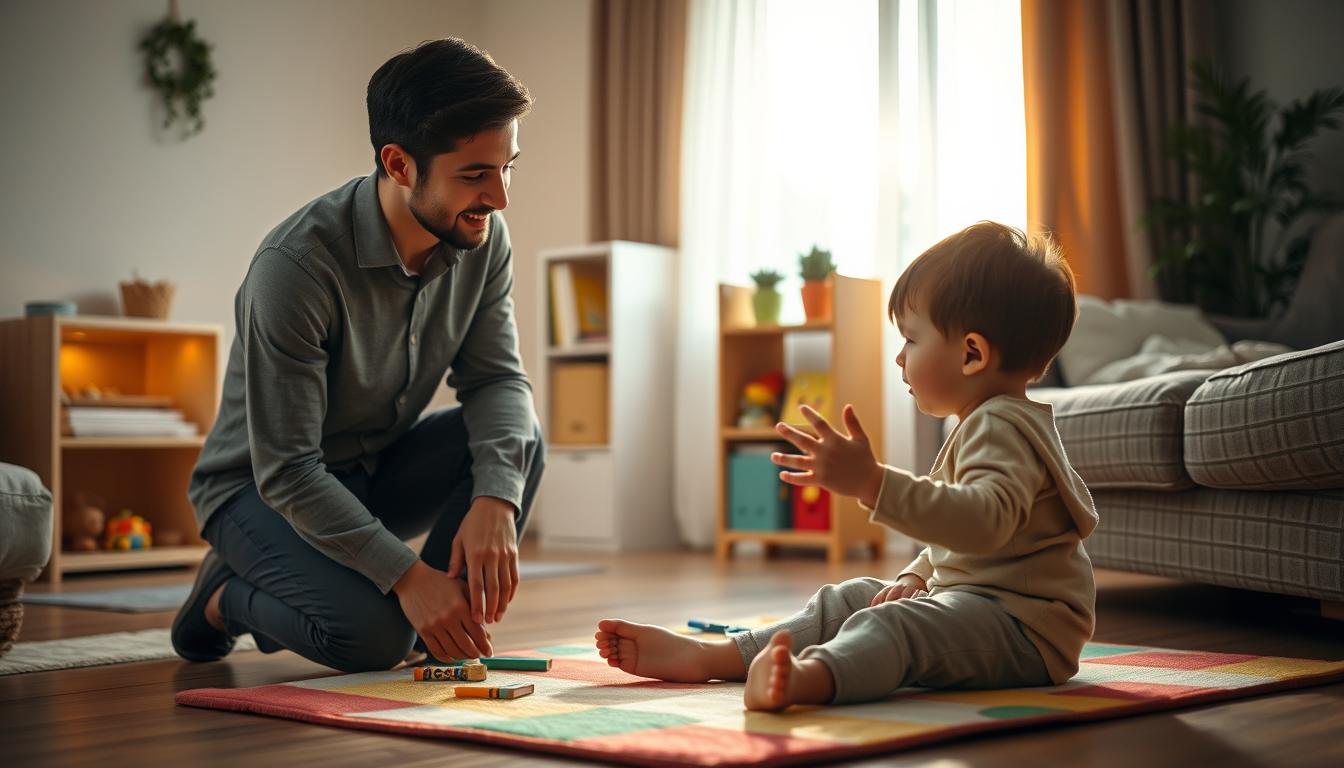 effective communication with children