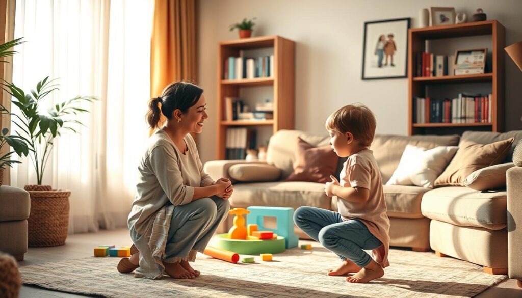 emotional regulation in parenting