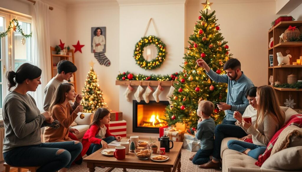 new holiday traditions