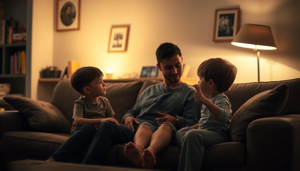 parenting boundaries