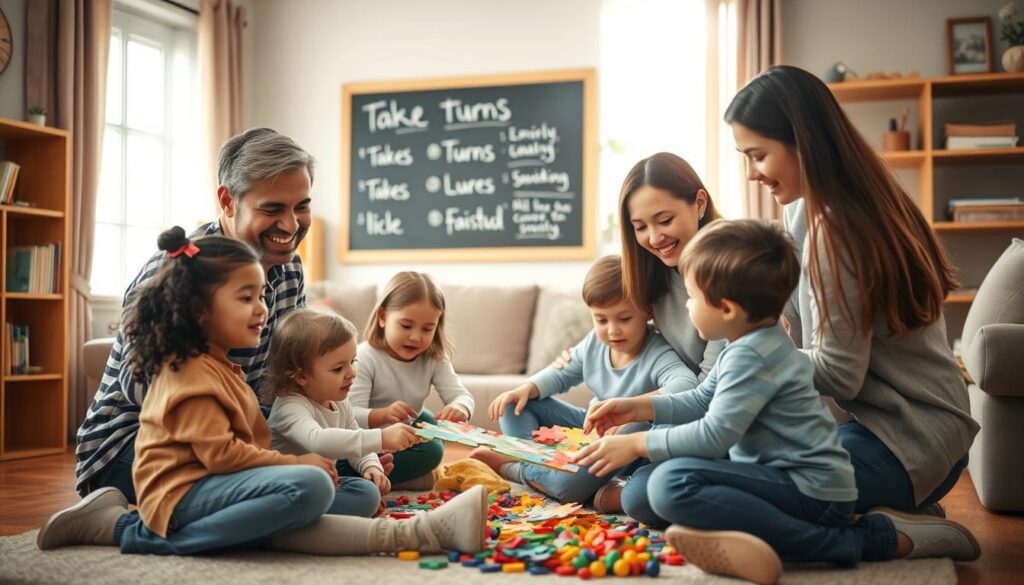 positive discipline techniques