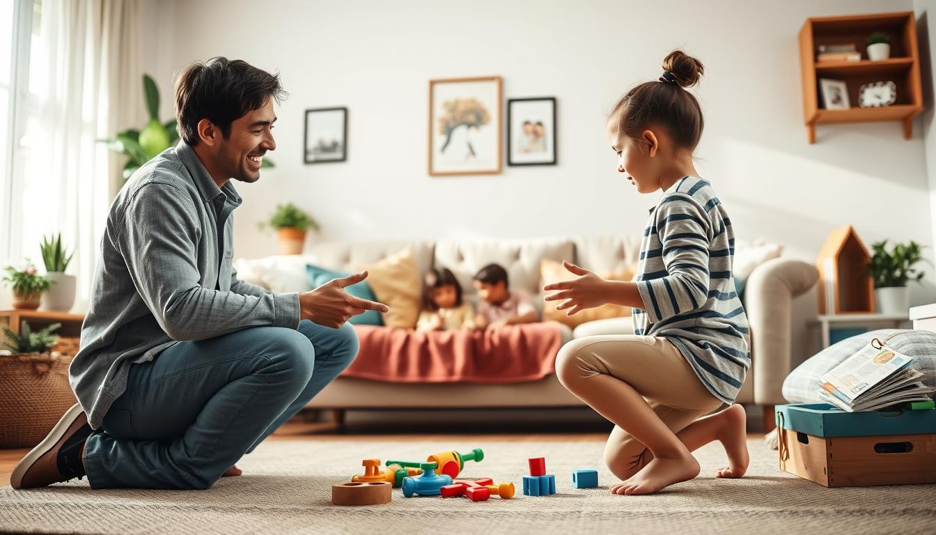 positive discipline techniques