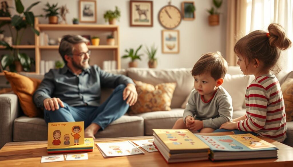 positive parenting techniques