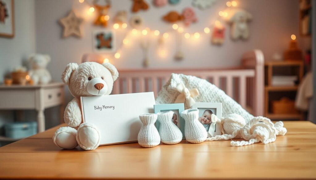 sentimental baby gifts