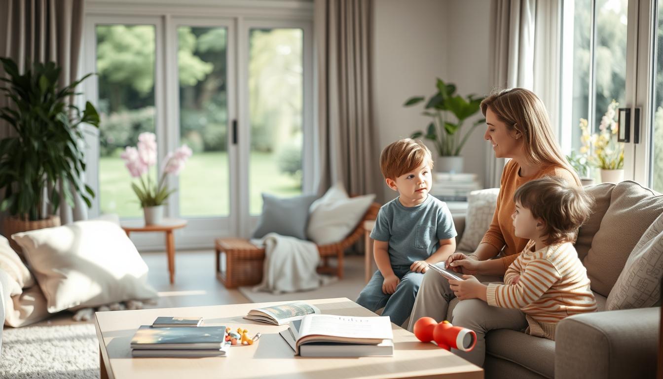 setting boundaries with kids